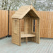 Almarie Garden Arbour - 4'x3' - Chestnut Mill