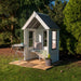 Almarie Garden Arbour - 4'x3' - Chestnut Mill