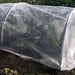Aluminium Hoops Small - 60cm Tall x 1.15m Wide - Hoops Only - Chestnut Mill