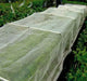 Aluminium Square Garden Hoops - 80cm Tall x 1.15m Wide - Hoops Only - Chestnut Mill