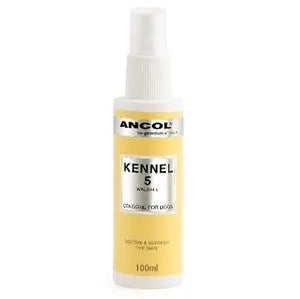 Ancol Dog Cologne Kennel 5 Spray - 100 ml - Chestnut Mill