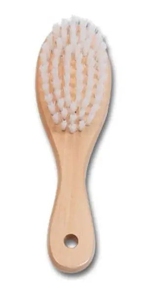 Ancol Heritage Soft Bristle Brush - Small - Chestnut Mill