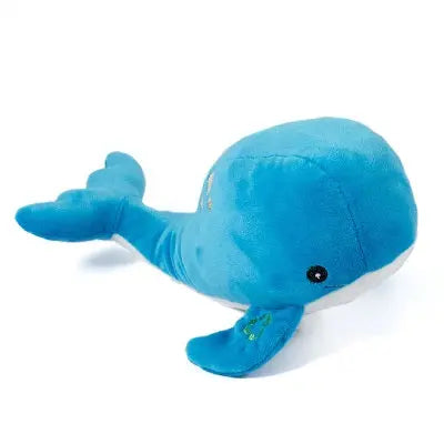 Ancol Oshi Whale made for Cuddler 27cm - Chestnut Mill