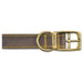 Ancol Timberwolf Collar Sable - Various Sizes - Chestnut Mill