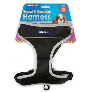 Ancol Travel & Exercise Harness - Various Sizes - Chestnut Mill