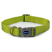 Ancol Viva Adjustable Quick Fit Collar Lime - Various Sizes - Chestnut Mill