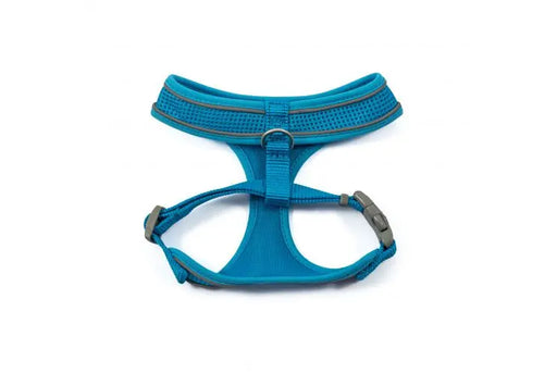 Ancol Viva Mesh Dog Harness in Blue - Various Sizes - Chestnut Mill