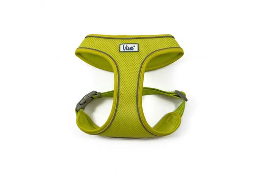 Ancol Viva Mesh Dog Harness in Lime - Various Sizes Ancol