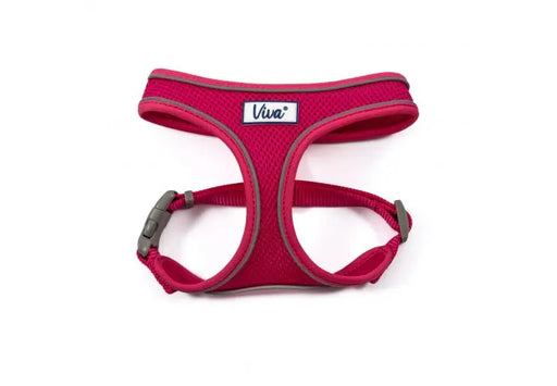 Ancol Viva Mesh Dog Harness in Pink - Various Sizes Ancol