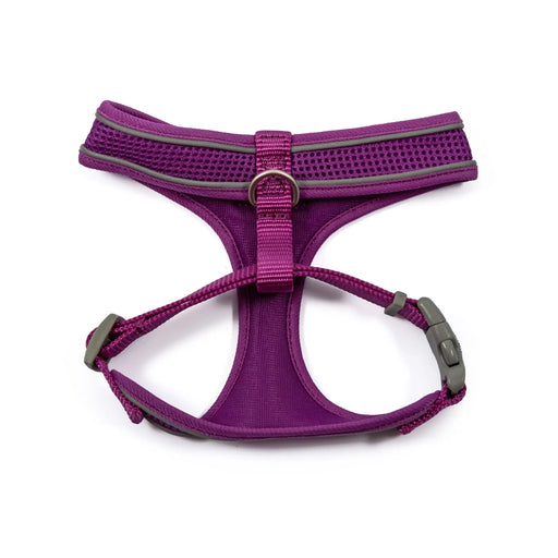 Ancol Viva Mesh Dog Harness in Purple - Various Sizes - Chestnut Mill