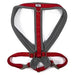 Ancol Viva Padded Harness Red - Various Sizes - Chestnut Mill