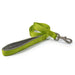 Ancol Viva Padded Snap Lead Lime - Various Sizes - Chestnut Mill