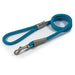 Ancol Viva Rope Reflective Snap Lead Blue - Various Sizes - Chestnut Mill