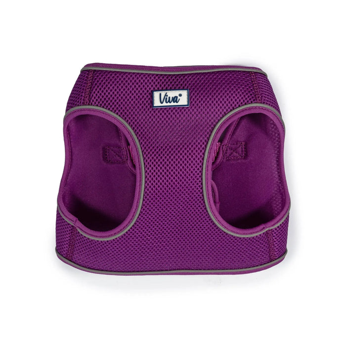 Ancol Viva Step In Harness Purple - Various Sizes - Chestnut Mill