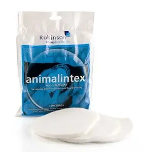 Animalintex Poultice Hoof Dressing - Chestnut Mill