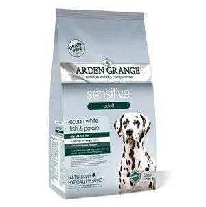 Arden Grange Dog Sensitive Adult - Various Sizes - Chestnut Mill