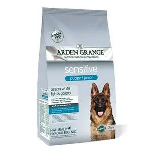 Arden Grange Puppy Sensitive - Various Sizes - Chestnut Mill