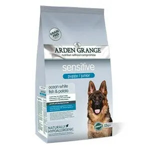 Arden Grange Puppy Sensitive - Various Sizes - Chestnut Mill