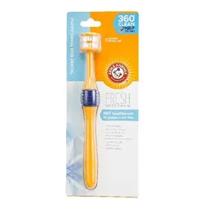 Arm & Hammer 360 Degree Toothbrush - Various Sizes - Chestnut Mill