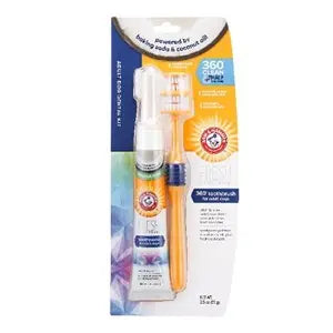 Arm & Hammer Dental Kit Dogs - Chestnut Mill