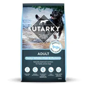 Autarky Adult White Fish Grain Free   - Various Sizes - Chestnut Mill