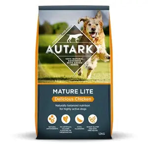 Autarky Mature Lite Chicken  - Various Sizes - Chestnut Mill