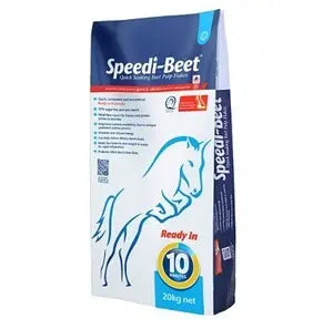 BHF Speedibeet - 20 kg - Chestnut Mill