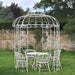 'BIRDS' GAZEBO - Cream - Chestnut Mill