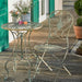 BISTRO SET - Antique Effect - Chestnut Mill