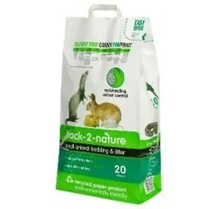 Back 2 Nature Small Animal Bedding - Various Sizes - Chestnut Mill