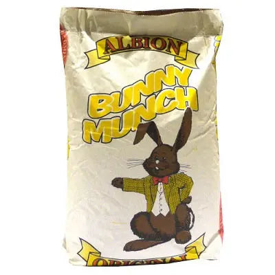 Badminton Albion Bunny Munch Ultra 15kg - Chestnut Mill