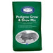 Badminton Pedigree Grow & Show Mix Feed for Cattle - 20 kg - Chestnut Mill