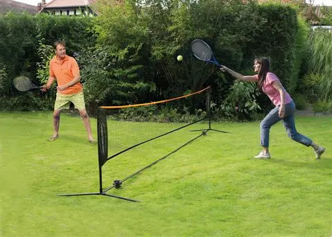 Badminton Volley Ball Tennis Net 3m - Chestnut Mill