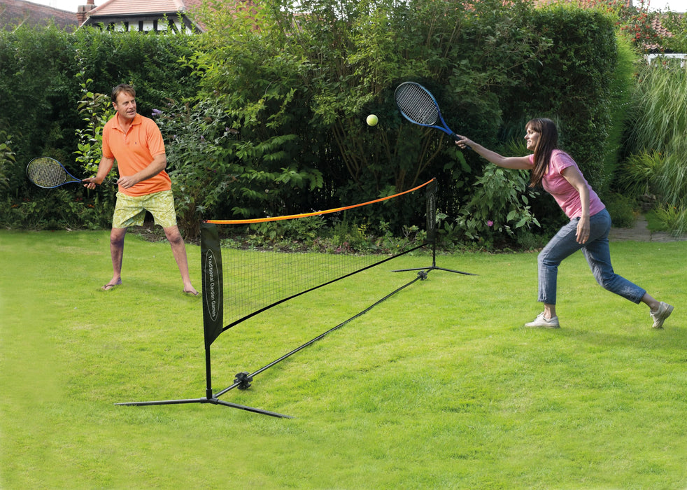 Badminton Volley Ball Tennis Net 5m - Chestnut Mill