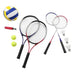 Badminton Volley Ball Tennis Net 6m - Chestnut Mill