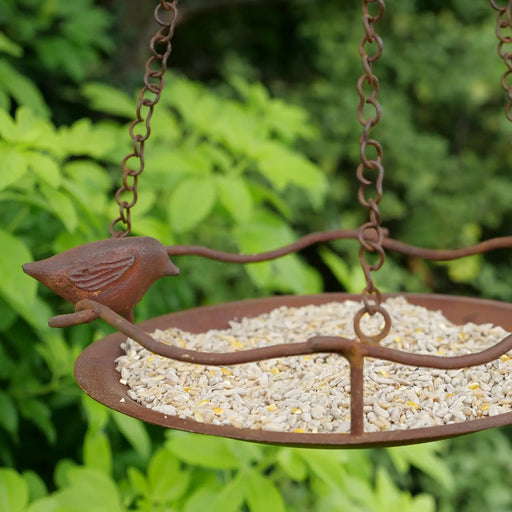 Bagpath Hanging Bird Feeder - Chestnut Mill