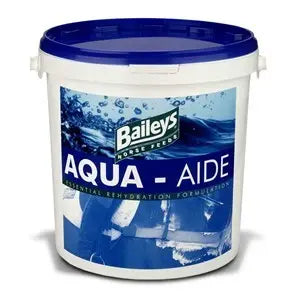 Baileys Aqua-Aide Equine Electrolytes - Horse Supplement - Various Sizes - Chestnut Mill