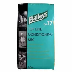 Baileys No.17 Top Line Conditioning Mix 20kg - Chestnut Mill