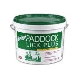 Baileys Paddock Lick Plus - 10 kg - Chestnut Mill