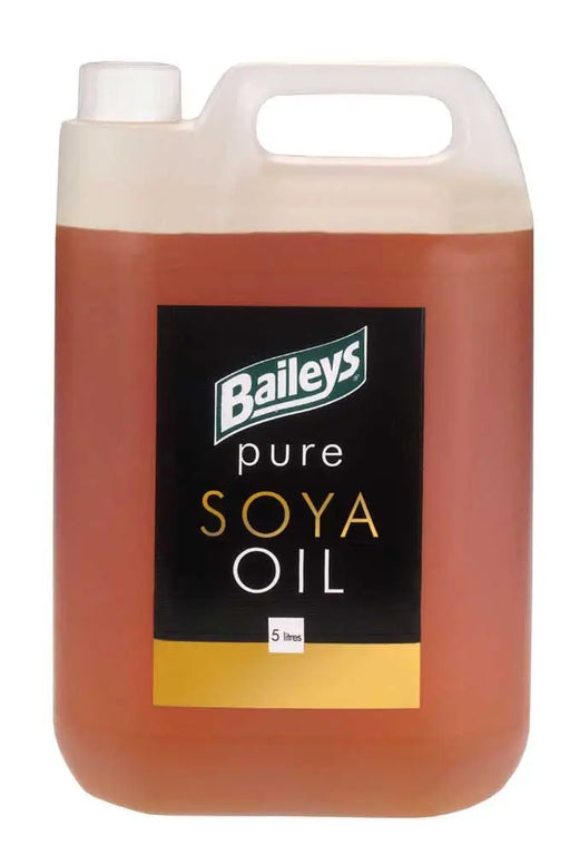 Baileys Soya Oil - 20 L - Chestnut Mill