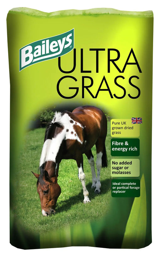 Baileys Ultra Grass 18kg - 18 kg - Chestnut Mill