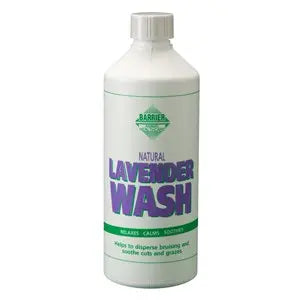 Barrier Lavender Wash  - 500 ml - Chestnut Mill