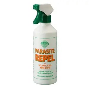 Barrier Parasite Repel - 500 ml - Chestnut Mill