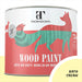 Bath Cream Wood Paint - Chestnut Mill