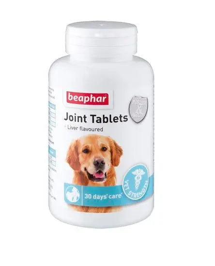 Beaphar Joint Tablets for Dogs x3 - Chestnut Mill