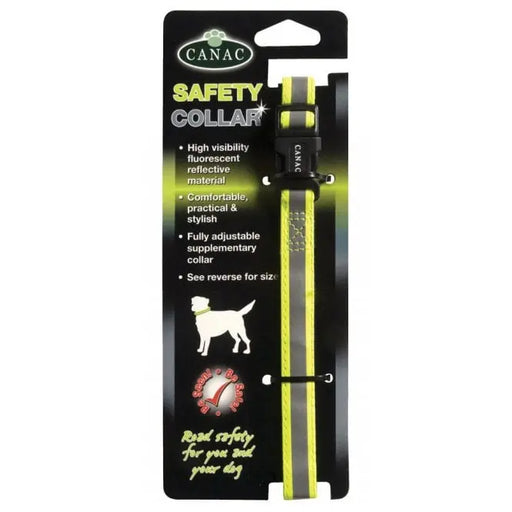 Beaphar Safety Collar for Medium/Large Dogs - Chestnut Mill