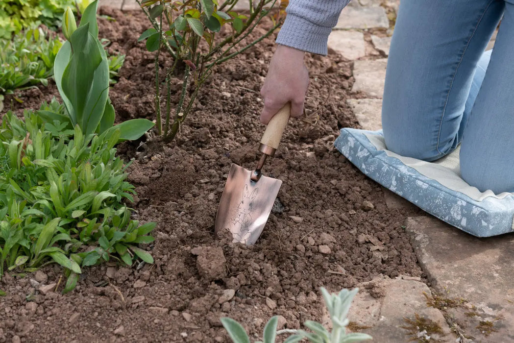 Beatrix Potter Adult Garden Trowel - Copper Finish - SPECIAL OFFER - 15% OFF - Chestnut Mill