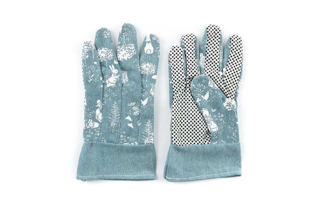 Beatrix Potter Adult Gardening Gloves - SPECIAL OFFER - 15% OFF - Chestnut Mill