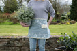 Beatrix Potter Adult Gardening Half Apron - SPECIAL OFFER - 15% OFF - Chestnut Mill