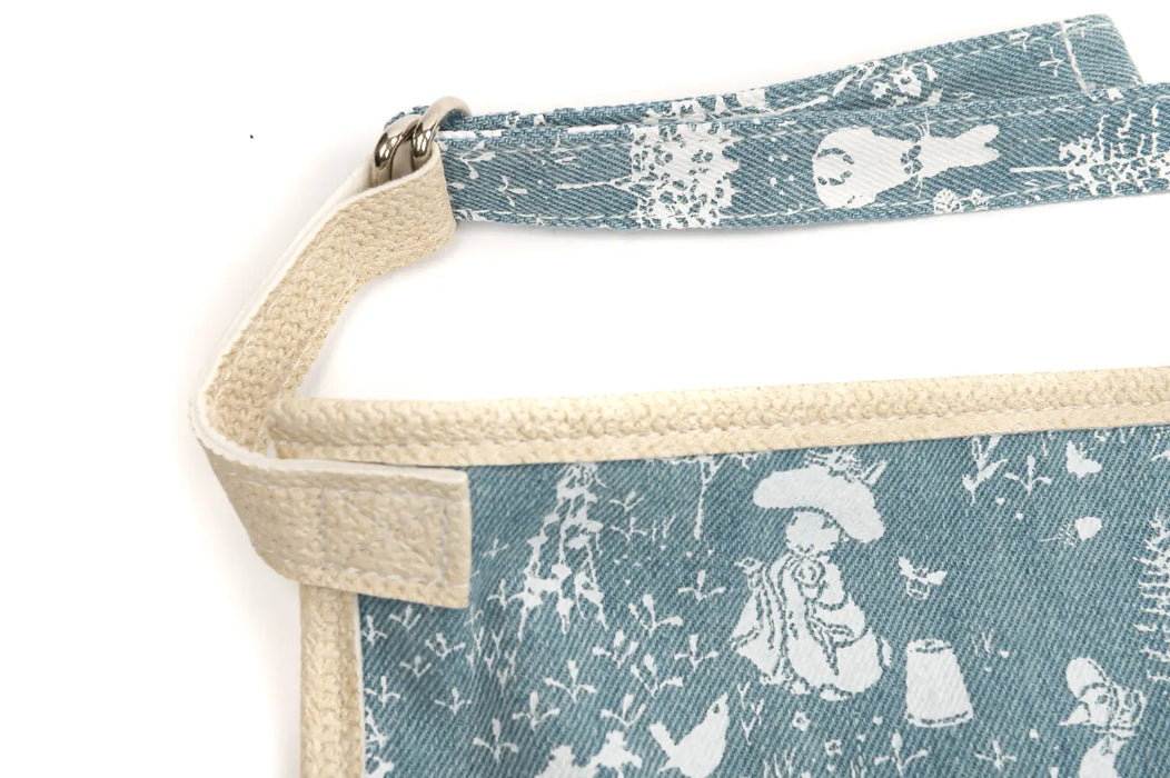 Beatrix Potter Adult Gardening Half Apron - SPECIAL OFFER - 15% OFF - Chestnut Mill